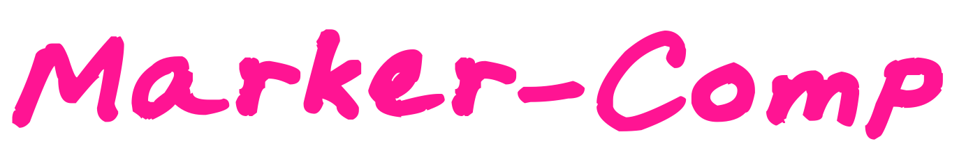 Marker-Comp预览图片