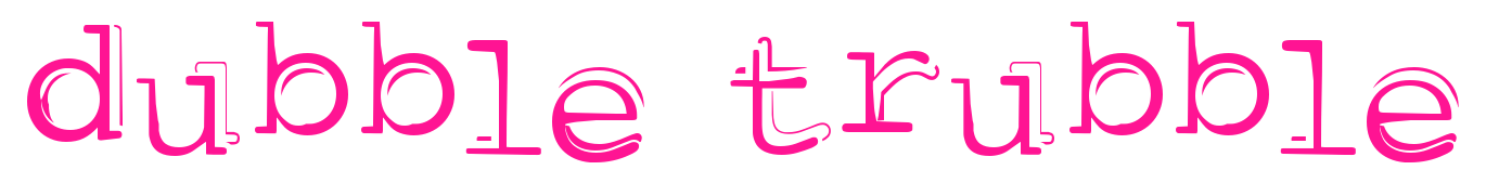 dubble trubble预览图片