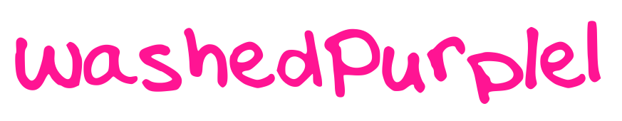 WashedPurple1预览图片