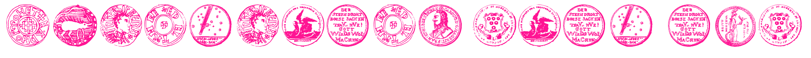 Numismatic Bats TFB预览图片