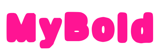 MyBold预览图片