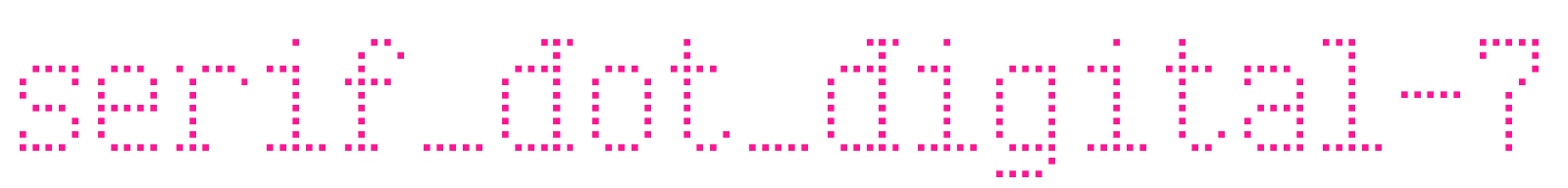 serif_dot_digital-7预览图片