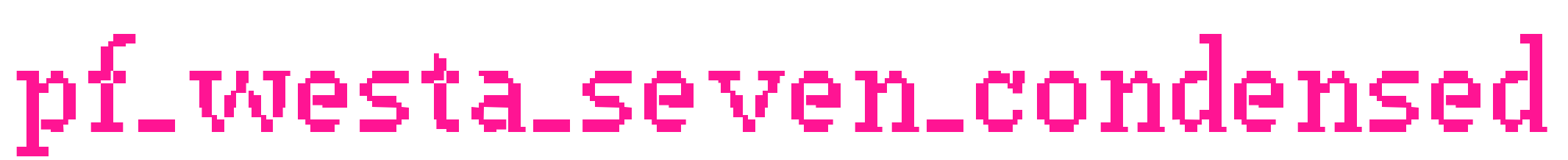 pf_westa_seven_condensed预览图片