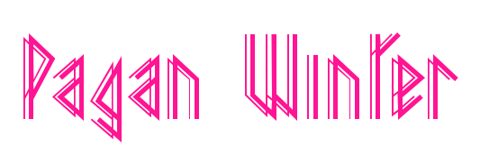 Pagan Winter预览图片