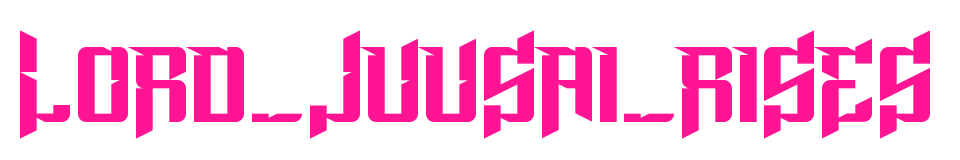 lord_juusai_rises预览图片