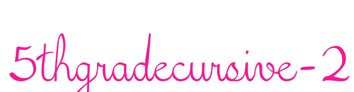 5thgradecursive-2预览图片