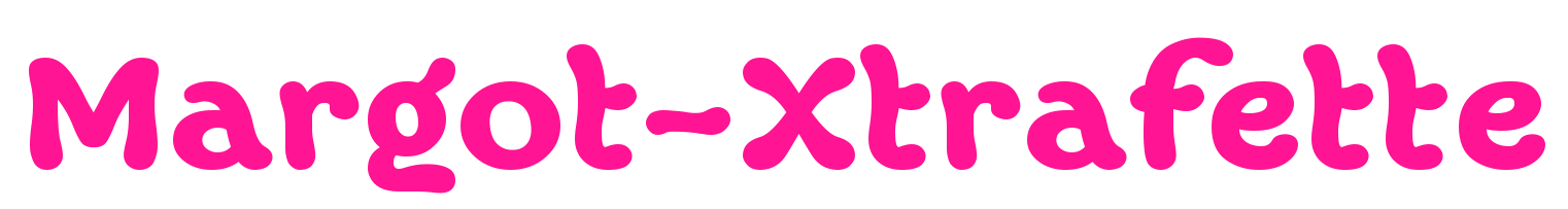 Margot-Xtrafette预览图片