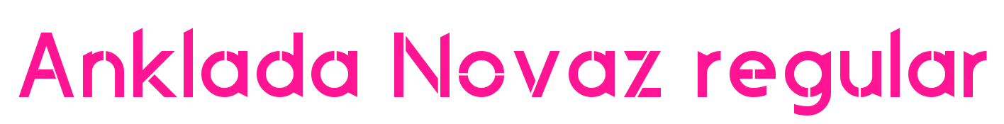 Anklada Novaz regular