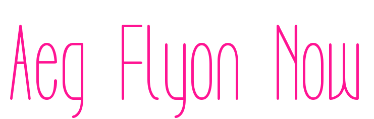 Aeg Flyon Now预览图片