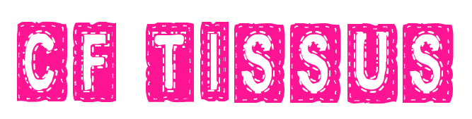 CF Tissus预览图片