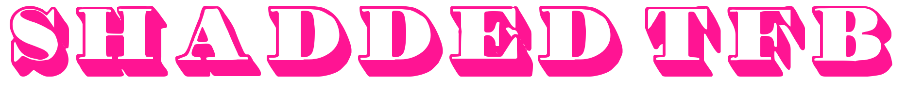 Shadded tfb