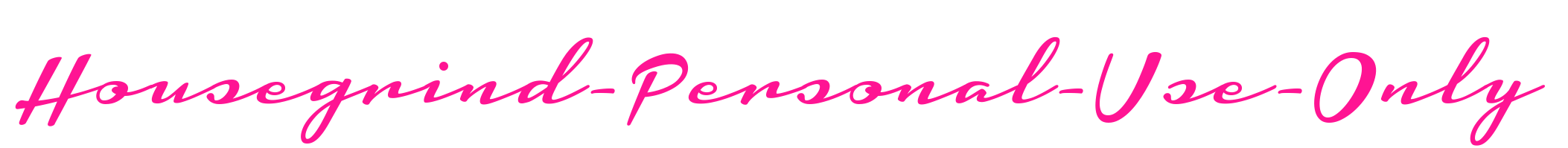 Housegrind-Personal-Use-Only预览图片