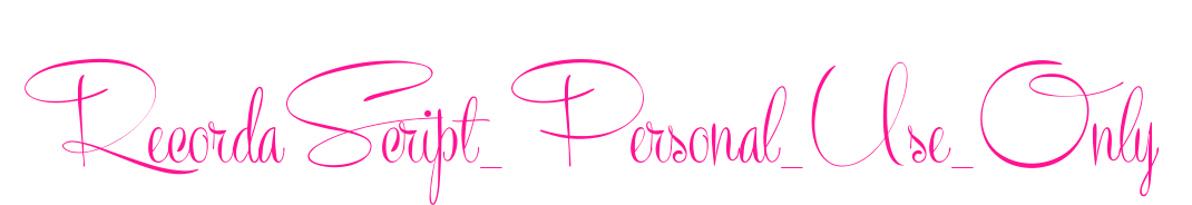 RecordaScript_Personal_Use_Only预览图片