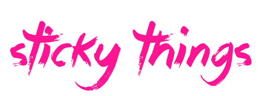 Sticky Things预览图片
