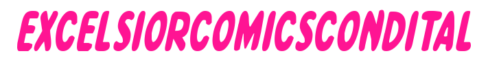 excelsiorcomicscondital预览图片