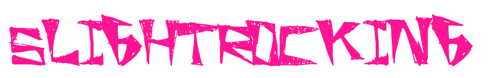 SlightRocking