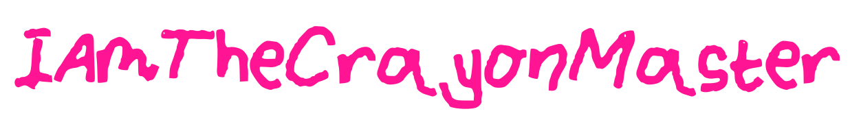 IAmTheCrayonMaster预览图片