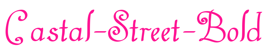 Castal-Street-Bold