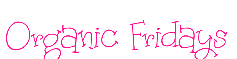 Organic Fridays预览图片