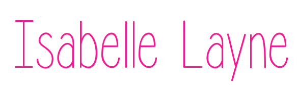 Isabelle Layne预览图片