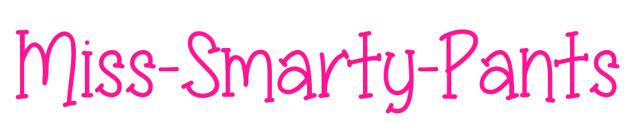 Miss-Smarty-Pants预览图片