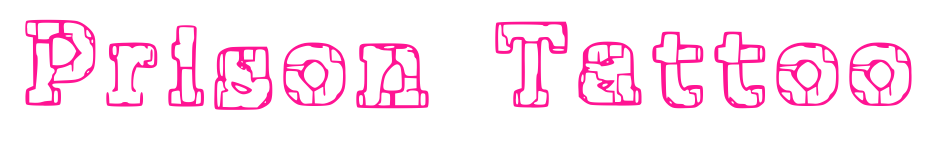 Prison Tattoo预览图片