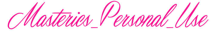 Masterics_Personal_Use预览图片