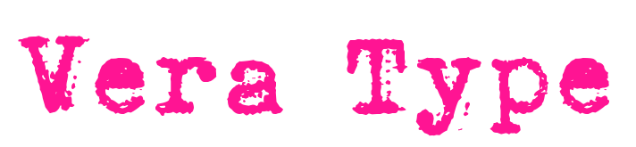 Vera Type预览图片