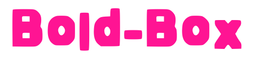 Bold-Box预览图片