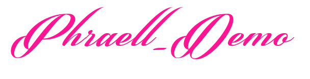 Phraell_Demo预览图片