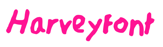 Harveyfont