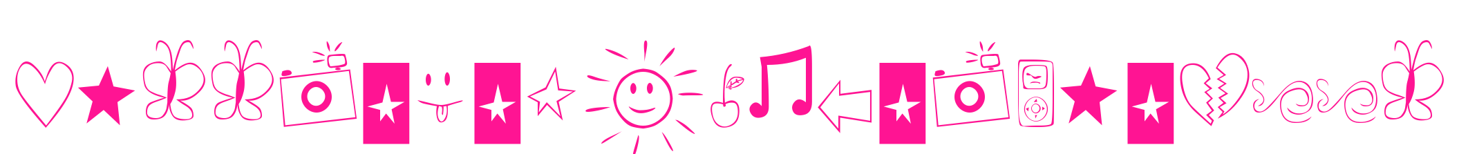 Bella-K-Dings-Are-Cool预览图片