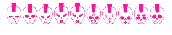 skulldcoxy预览图片