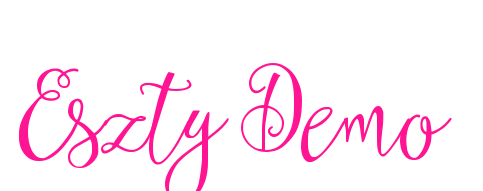 EsztyDemo预览图片