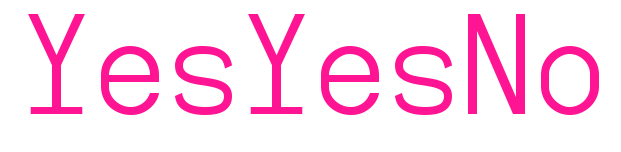 YesYesNo预览图片