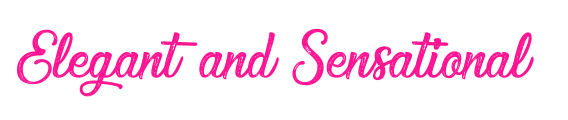 Elegant and Sensational预览图片