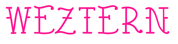 Weztern预览图片
