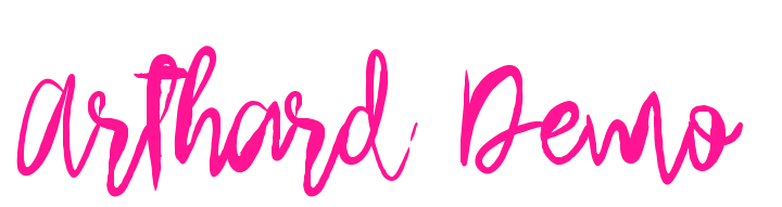 Arthard Demo