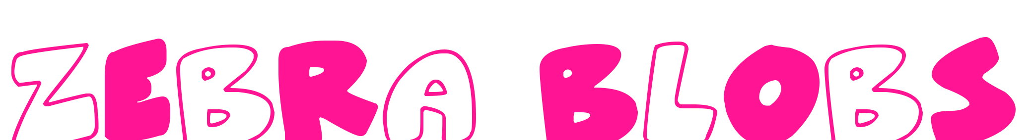 ZeBrA bLoBs预览图片