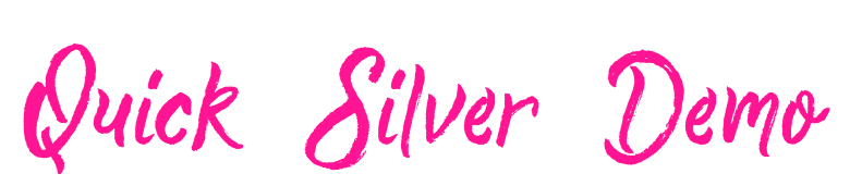 Quick Silver Demo预览图片