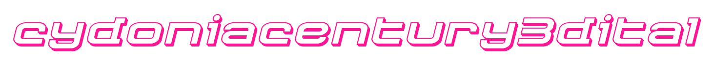 cydoniacentury3dital预览图片