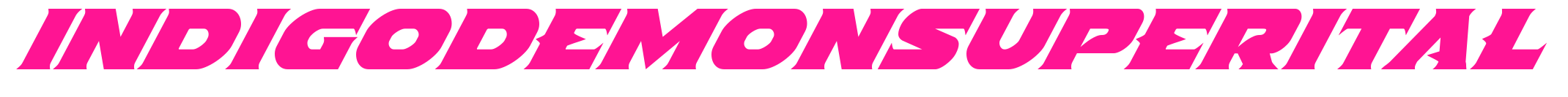 indigodemonsuperital预览图片