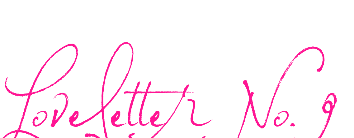 Loveletter No. 9预览图片