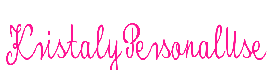 KristalyPersonalUse预览图片