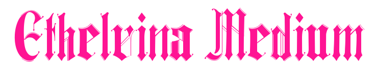 Ethelvina_Medium预览图片