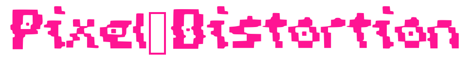 Pixel_Distortion预览图片