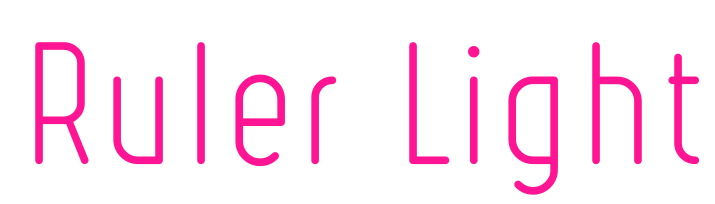 Ruler Light预览图片