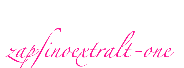 zapfinoextralt-one预览图片