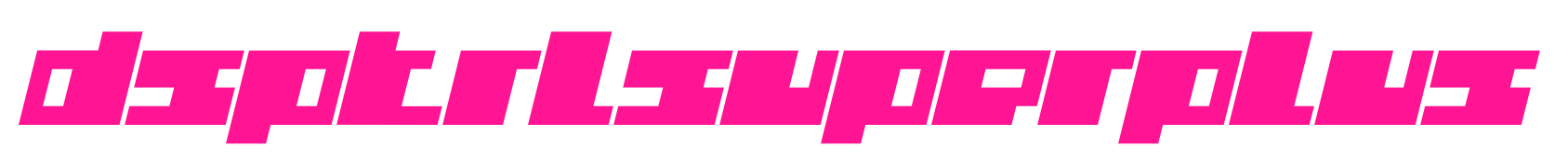 dsptrlsuperplus预览图片