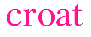 croat预览图片